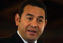 jimmy morales