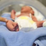 bebe recien nacido