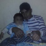 Argentina: Padre mata a su hijo porque se le cayó el televisor hombre argentino