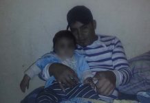 Argentina: Padre mata a su hijo porque se le cayó el televisor hombre argentino