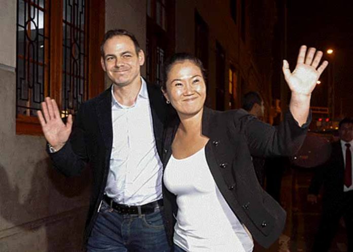 keiko fujimori