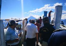 Guatemala: Naufragio en Lago de Atitlán deja 3 muertos y 4 desaparecidos naugrafio