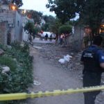 escena del crimen