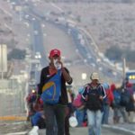caravana de migrantes