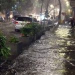 Fuertes lluvias dejan más de 100 viviendas inundadas en Venezuela fuertes lluvias