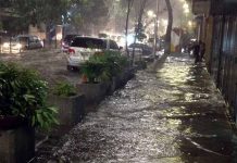 Fuertes lluvias dejan más de 100 viviendas inundadas en Venezuela fuertes lluvias
