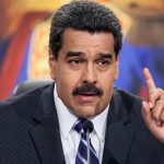 presidente de venezuela