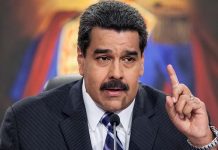 Presidente de Venezuela: «Daniel Ortega derrotó un plan terrorista y golpista» presidente de venezuela