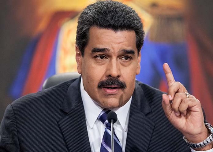 presidente de venezuela