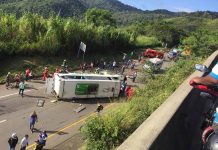 accidente de transito