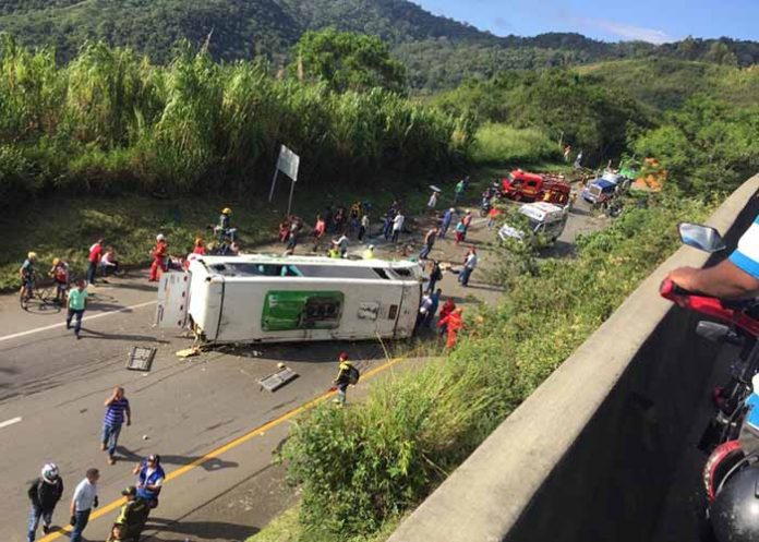 accidente de transito