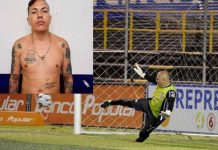 Costa Rica: Detienen a futbolista aliado del líder narco «El Gringo» futbolista de costa rica
