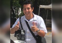 México: Criminales asesinan a camarógrafo en Cancún camarografo