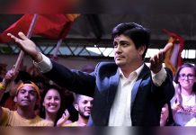 Presidente de Costa Rica con certeza tras aprobación de matrimonio gay presidente