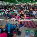 migrantes centroamericanos