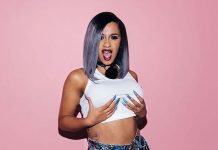 Cardi B sube la temperatura y presume cuerpazo tras embarazo (FOTOS) cantante