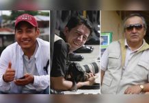 Hallan presuntos cadáveres de periodistas asesinados en Colombia periodistas de el comercio