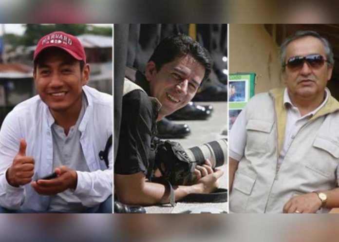 periodistas de el comercio