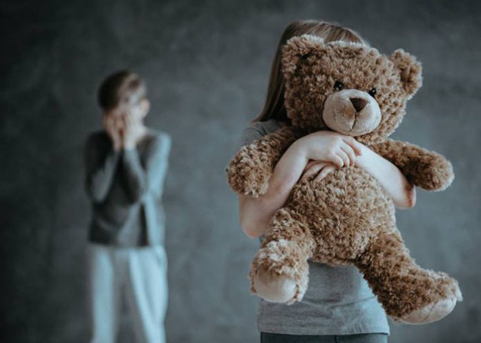 abuso sexual infantil