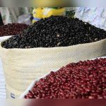 venta de frijoles