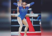 Video: Gimnasta sufre fuerte golpe y casi muere desnucada gimnasta estadounidense