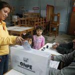 Peruanos salen a las urnas y eligen a sus autoridades en elecciones regionales peru
