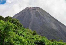 Rescatan a turistas con hipotermia en volcán más alto de Centroamérica volcan tajumulco