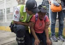 Convocan a caravana en solidaridad con migrantes hondureños migrante