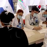 Ministerio de Salud realiza jornadas médicas en mercados y barrios de Managua nicaragua