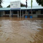 Lluvias causan estragos en Upala, Costa Rica upala