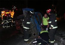 Accidente de tráfico deja 8 muertos en Uruguay