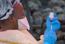 OMS califica de segura y eficaz vacuna contra el ébola suiza
