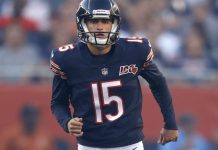 Eddy Piñeiro, primer nica en jugar en la NFL