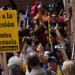 Venezuela rinde homenaje a Hugo Chávez a cuatro años de su muerte embajada de venezuela en washington