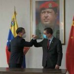 Venezuela reafirma alianza estratégica con China venezuela