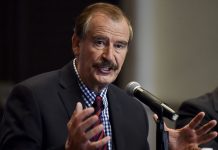 Lo que le desea Vicente Fox a Donald Trump vicente fox