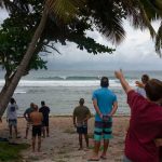 Anciano se convierte en la primera víctima de Dorian en Puerto Rico puerto rico