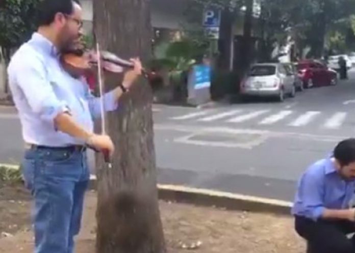 violinista de mexico