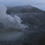 Volcán Poás de Costa Rica erupciona y lanza ceniza a poblados vecinos volcan poas