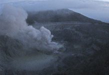 Volcán Poás de Costa Rica erupciona y lanza ceniza a poblados vecinos volcan poas