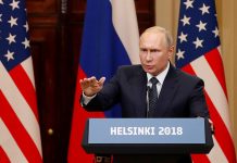 Putin: Cumbre con Trump ha sido «exitosa y útil» donald trump