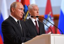 Putin reforzará la seguridad de los militares rusos en Siria rusia