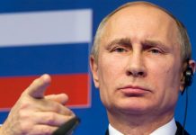 Putin firma decreto sobre medidas económicas especiales contra Ucrania ucrania