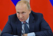 Putin: «La respuesta de Rusia a la salida de EE.UU. del Tratado INF será muy efectiva» estados unidos