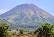 Enjambre sísmico suma 18 temblores en volcán San Cristóbal de Chinandega enjambre sismico