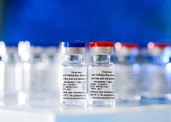 Vacuna-Rusia vacuna rusa