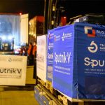 Argentina recibe nuevo lote de la vacuna rusa Sputnik V vacuna rusa