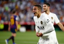 El Valencia le quita la Copa del Rey al Barcelona