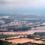 Anegado continúa el Valle de Sula en Honduras y las lluvias no cesan valle de sula