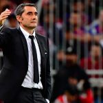 Valverde en el ojo del huracán tras la derrota en Arabia ernesto